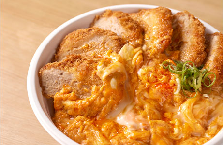 ヒレカツ丼